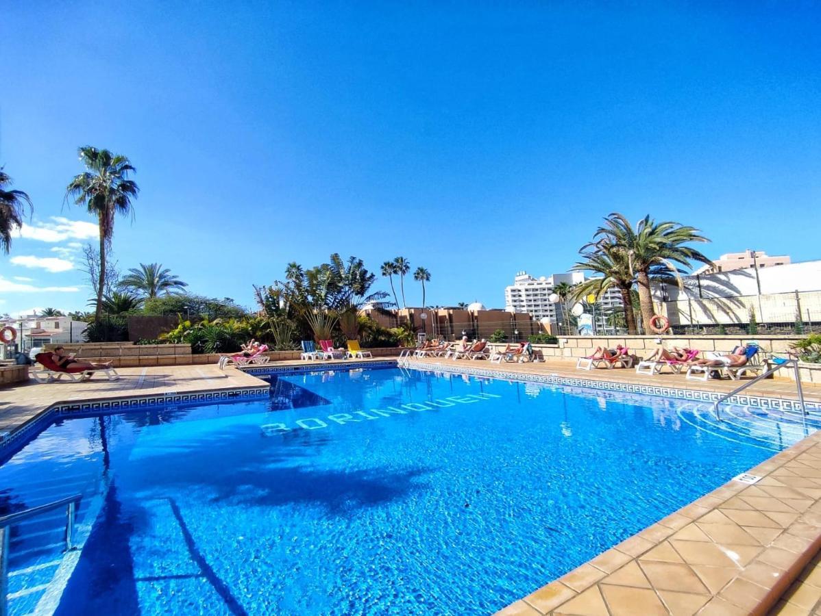 Апартаменти Chill Out Borinquen Плайя-де-лас-Амерікас Екстер'єр фото